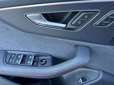 2026 Audi SQ8 4.0T Prestige quattro