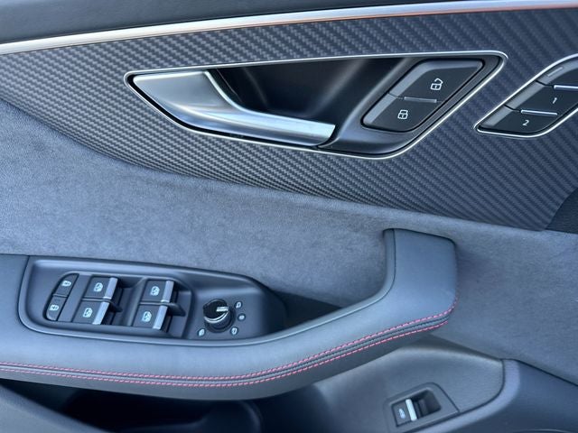 2026 Audi SQ8 4.0T Prestige quattro