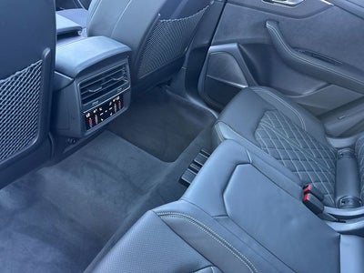 2026 Audi SQ8 4.0T Prestige quattro