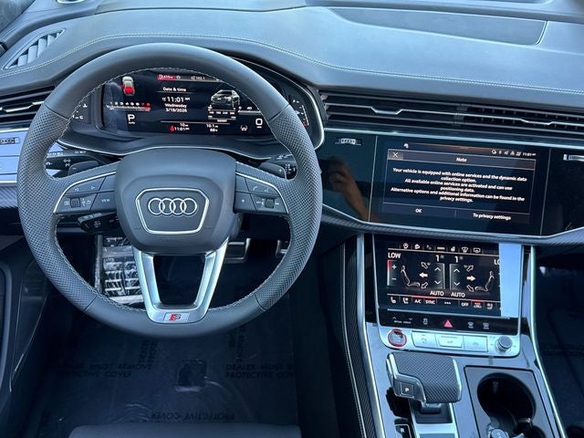 2026 Audi SQ8 4.0T Prestige quattro