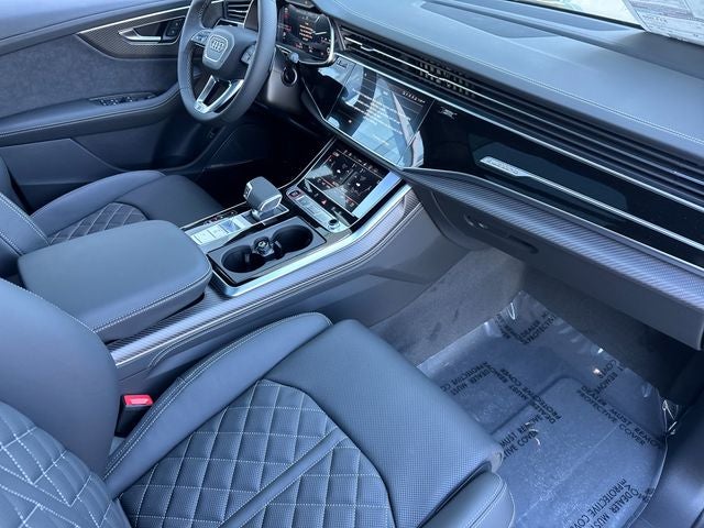 2026 Audi SQ8 4.0T Prestige quattro