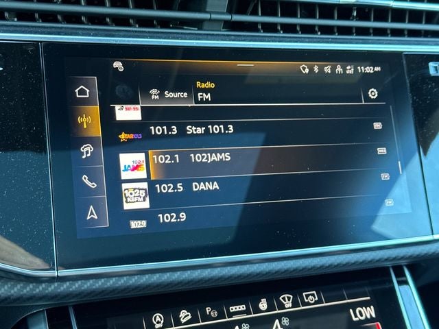 2026 Audi SQ8 4.0T Prestige quattro