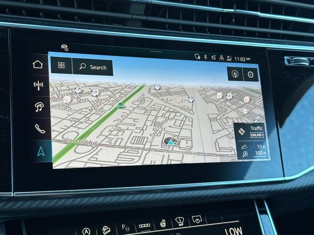 2026 Audi SQ8 4.0T Prestige quattro