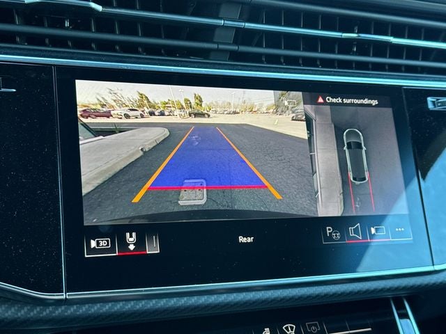 2026 Audi SQ8 4.0T Prestige quattro