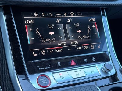 2026 Audi SQ8 4.0T Prestige quattro