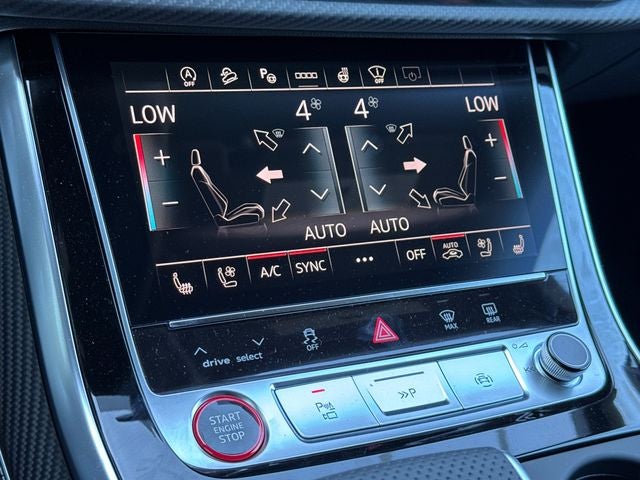 2026 Audi SQ8 4.0T Prestige quattro