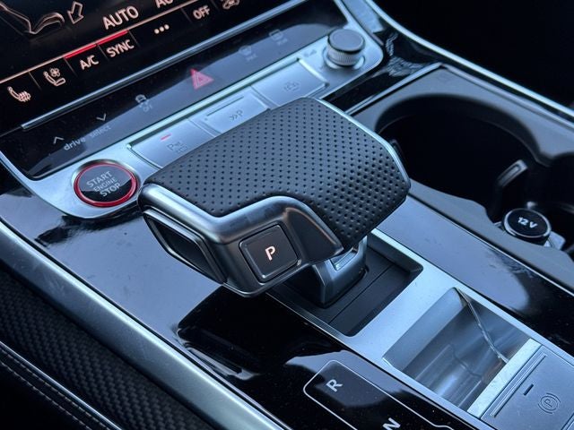 2026 Audi SQ8 4.0T Prestige quattro