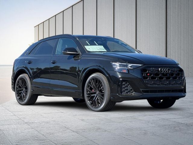 2026 Audi SQ8 4.0T Prestige quattro