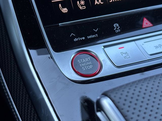 2026 Audi SQ8 4.0T Prestige quattro