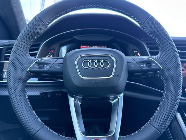 2026 Audi SQ8 4.0T Prestige quattro