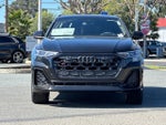 2026 Audi SQ8 4.0T Prestige quattro