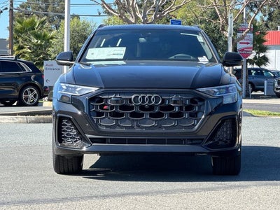 2026 Audi SQ8 4.0T Prestige quattro