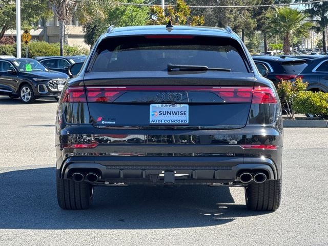 2026 Audi SQ8 4.0T Prestige quattro