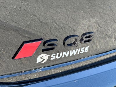 2026 Audi SQ8 4.0T Prestige quattro