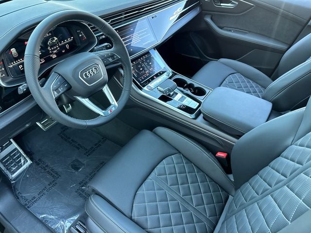 2026 Audi SQ8 4.0T Prestige quattro