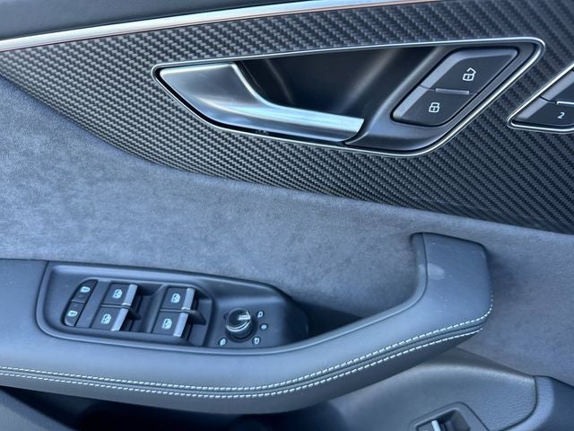 2026 Audi SQ8 4.0T Prestige quattro