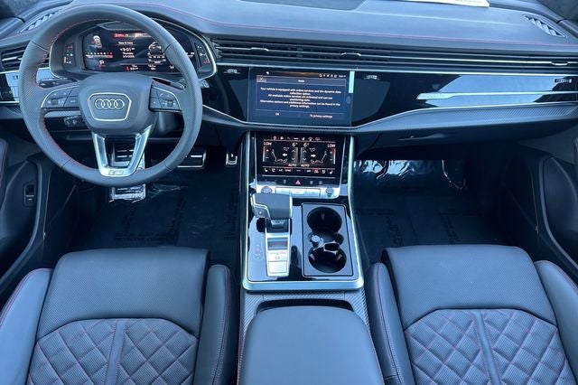 2026 Audi SQ8 4.0T Prestige quattro
