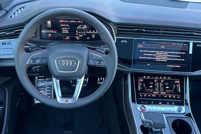 2026 Audi SQ8 4.0T Prestige quattro