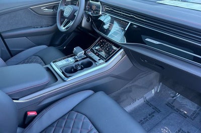 2026 Audi SQ8 4.0T Prestige quattro