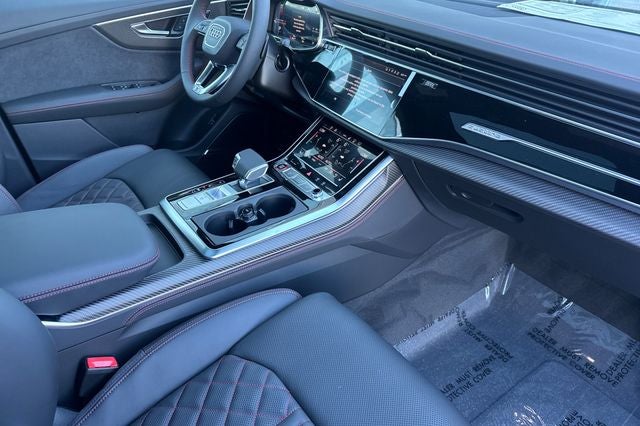 2026 Audi SQ8 4.0T Prestige quattro
