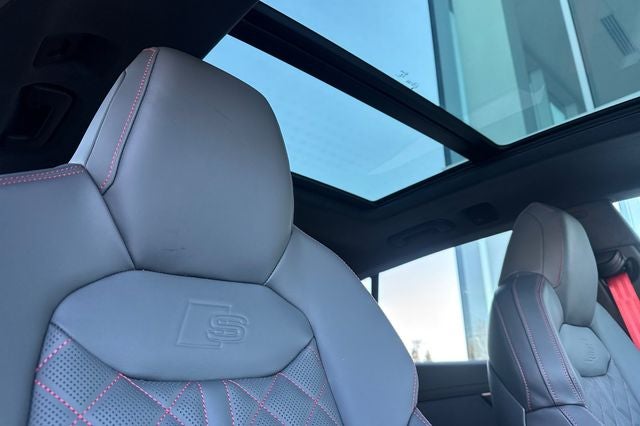 2026 Audi SQ8 4.0T Prestige quattro