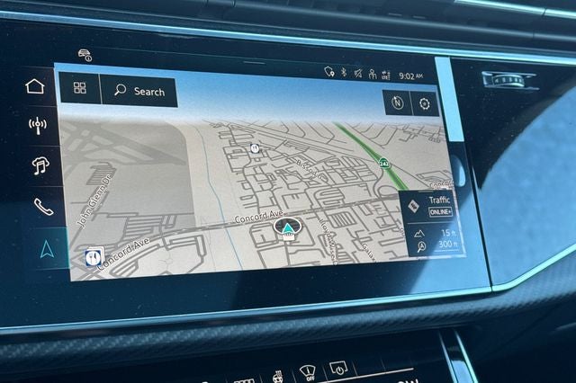 2026 Audi SQ8 4.0T Prestige quattro