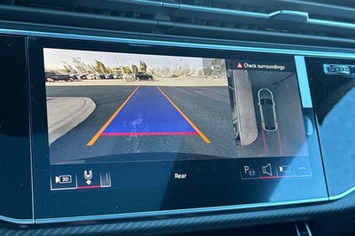 2026 Audi SQ8 4.0T Prestige quattro