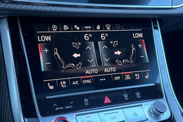2026 Audi SQ8 4.0T Prestige quattro