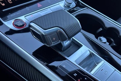 2026 Audi SQ8 4.0T Prestige quattro