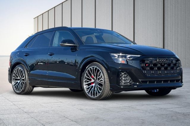 2026 Audi SQ8 4.0T Prestige quattro