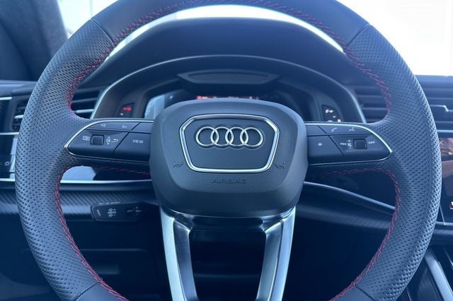 2026 Audi SQ8 4.0T Prestige quattro