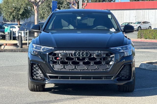 2026 Audi SQ8 4.0T Prestige quattro