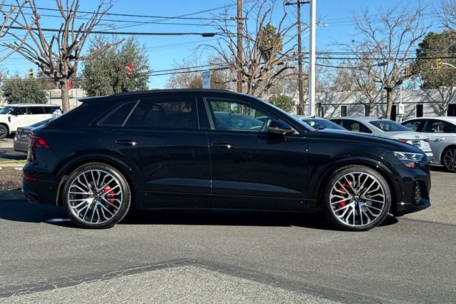 2026 Audi SQ8 4.0T Prestige quattro