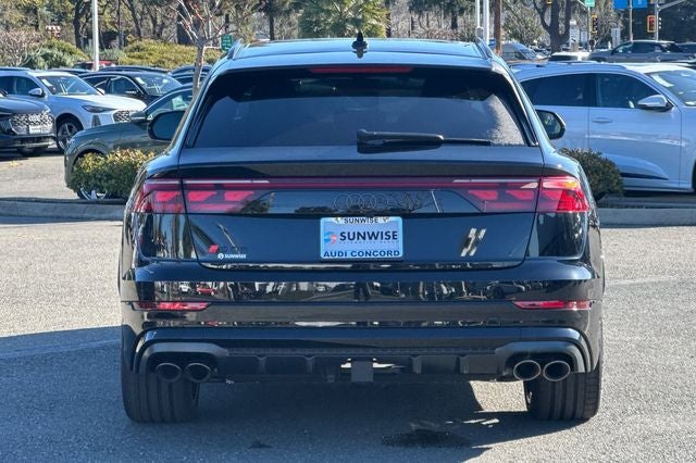 2026 Audi SQ8 4.0T Prestige quattro