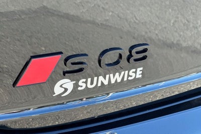 2026 Audi SQ8 4.0T Prestige quattro