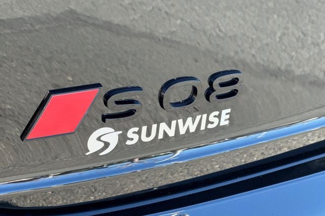 2026 Audi SQ8 4.0T Prestige quattro