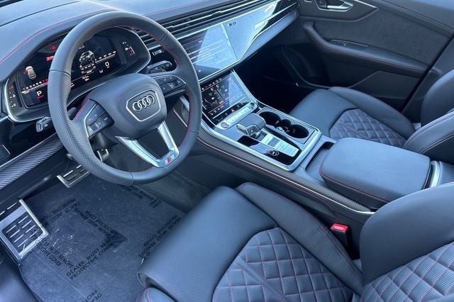 2026 Audi SQ8 4.0T Prestige quattro
