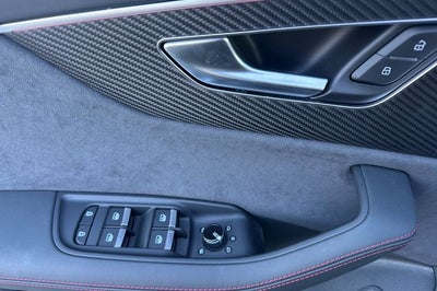 2026 Audi SQ8 4.0T Prestige quattro