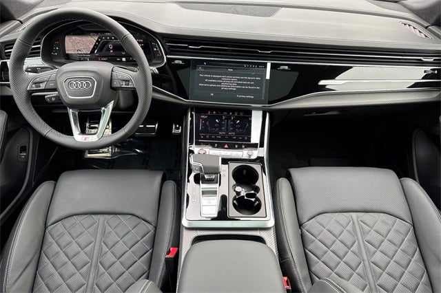2026 Audi SQ8 4.0T Prestige quattro