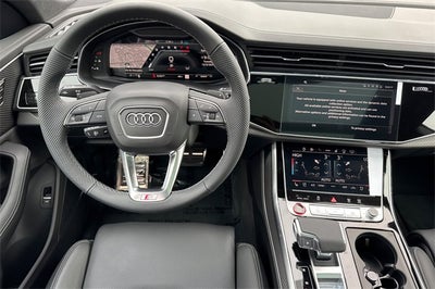 2026 Audi SQ8 4.0T Prestige quattro
