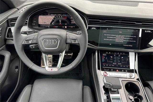 2026 Audi SQ8 4.0T Prestige quattro