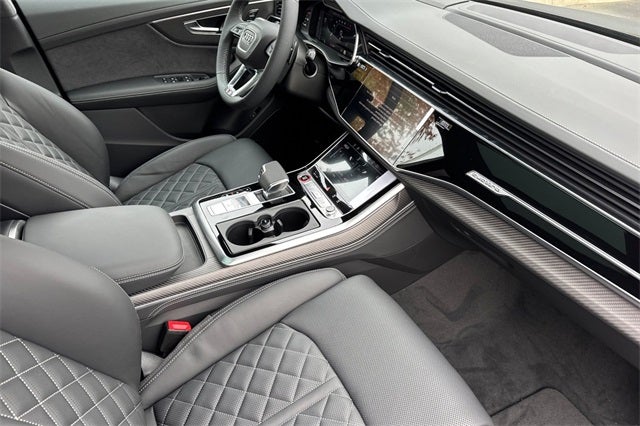 2026 Audi SQ8 4.0T Prestige quattro