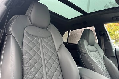2026 Audi SQ8 4.0T Prestige quattro