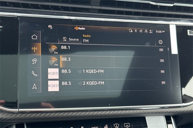 2026 Audi SQ8 4.0T Prestige quattro