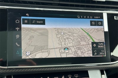 2026 Audi SQ8 4.0T Prestige quattro