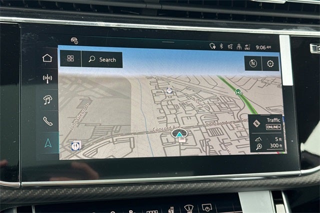 2026 Audi SQ8 4.0T Prestige quattro