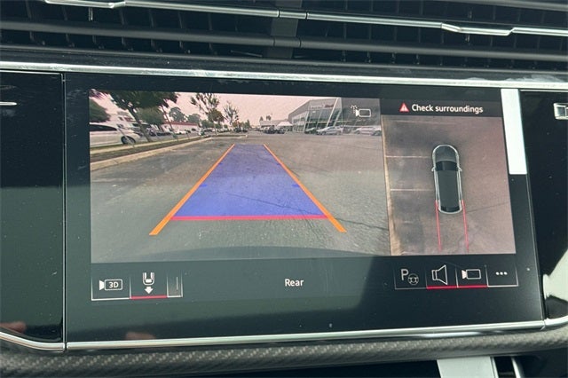 2026 Audi SQ8 4.0T Prestige quattro