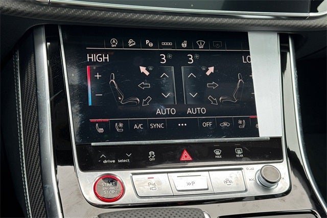 2026 Audi SQ8 4.0T Prestige quattro