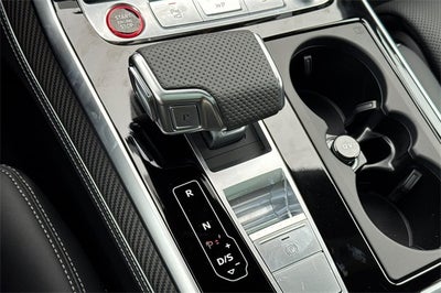 2026 Audi SQ8 4.0T Prestige quattro