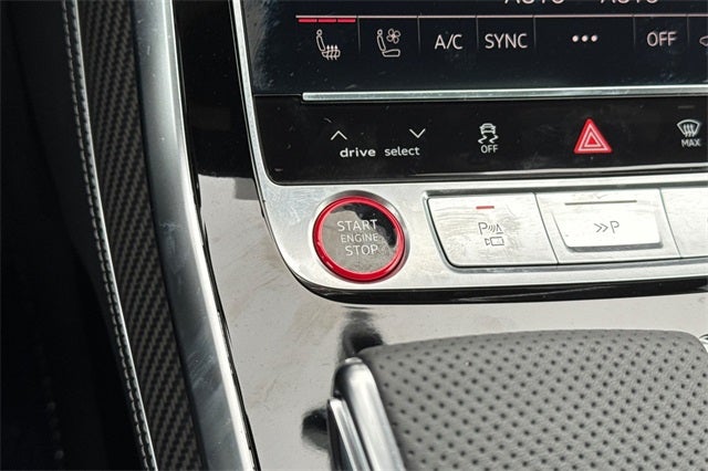 2026 Audi SQ8 4.0T Prestige quattro